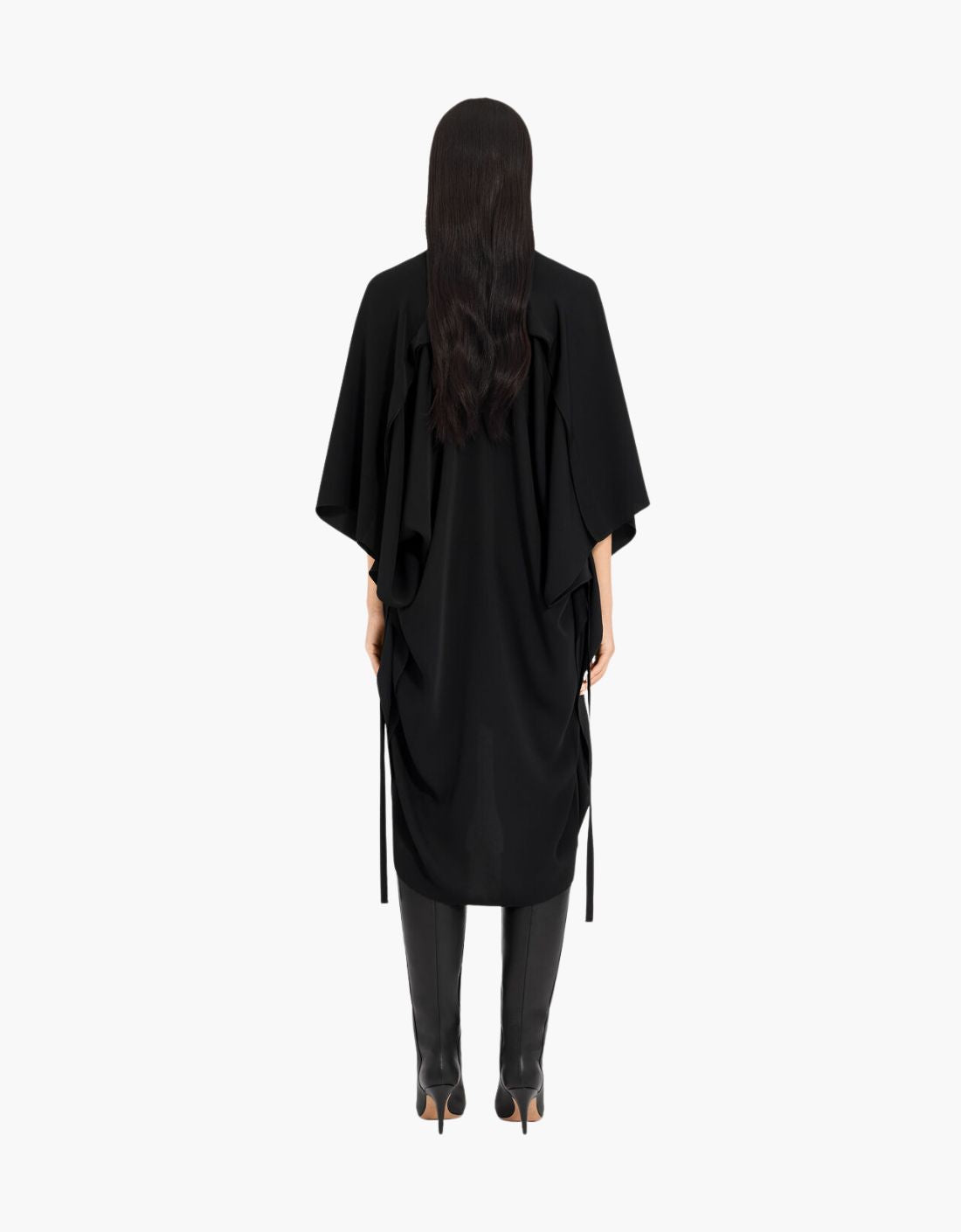 Vestido atado parte trasera "Essence" - MM6