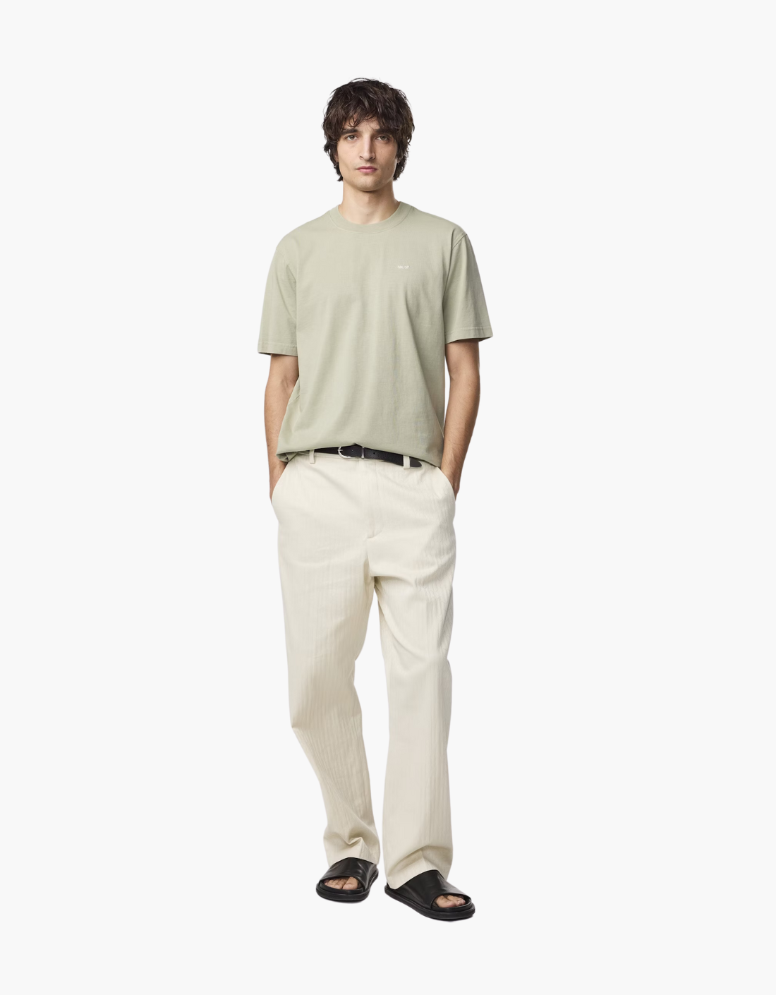 ADAM EMB T-SHIRT 32089