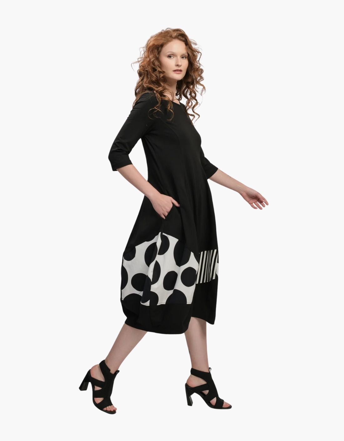 Vestido "Mono" UD102M