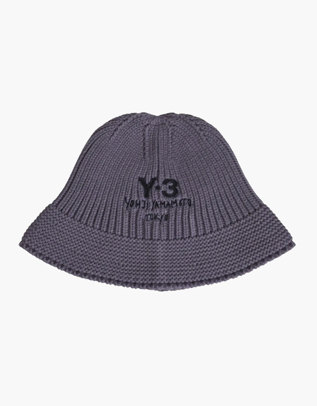 Bucket knit "Heritage Granit"