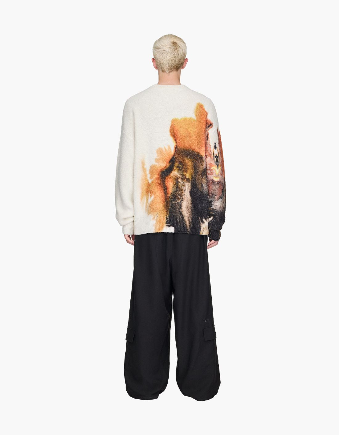 Sudadera Knit "Ambar" AOP - Y-3