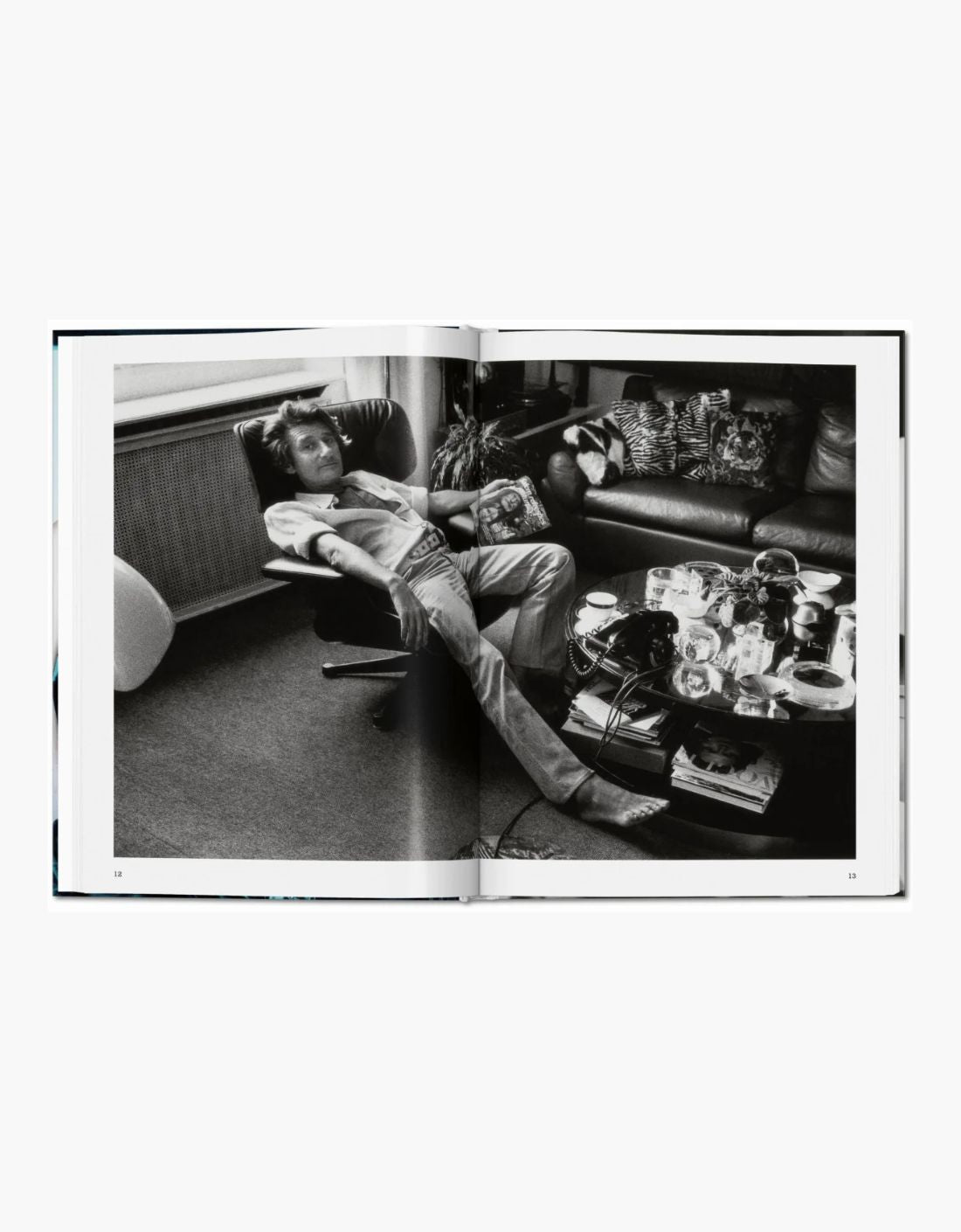 Libro - Helmut Newton & Alice Springs. Us and Them