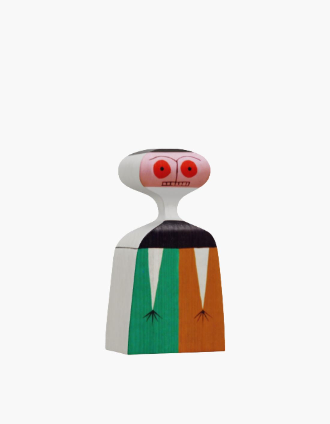 Wooden Doll No. 3