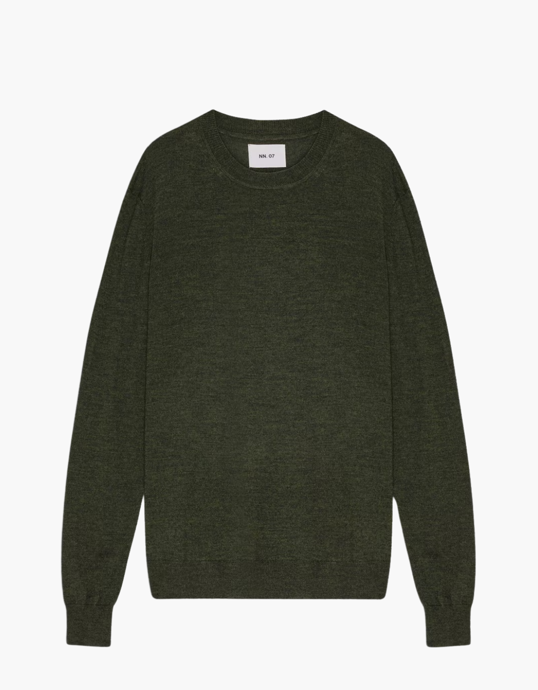 Jersey  "Ted" Verde