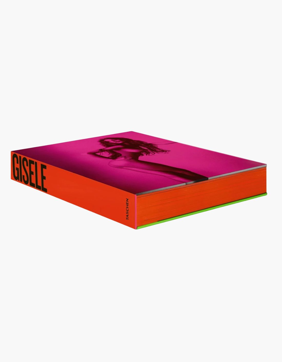 Libro - Gisele Bündchen