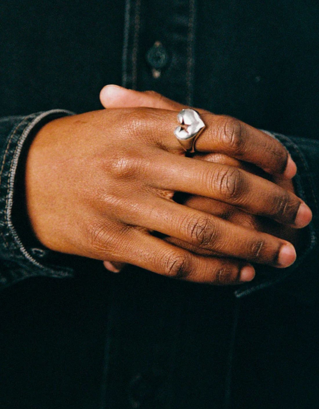 Anillo "Icon Soul"