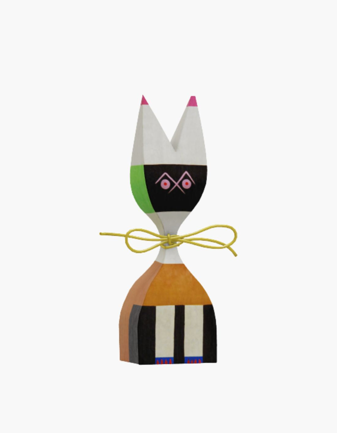 Wooden Doll No. 9