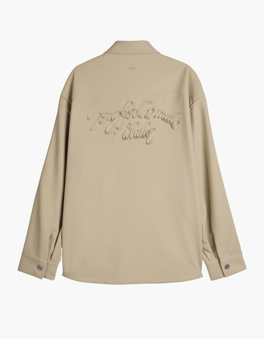 Sobrecamisa detalle botones "Stokha" - ADIDAS X SFTM