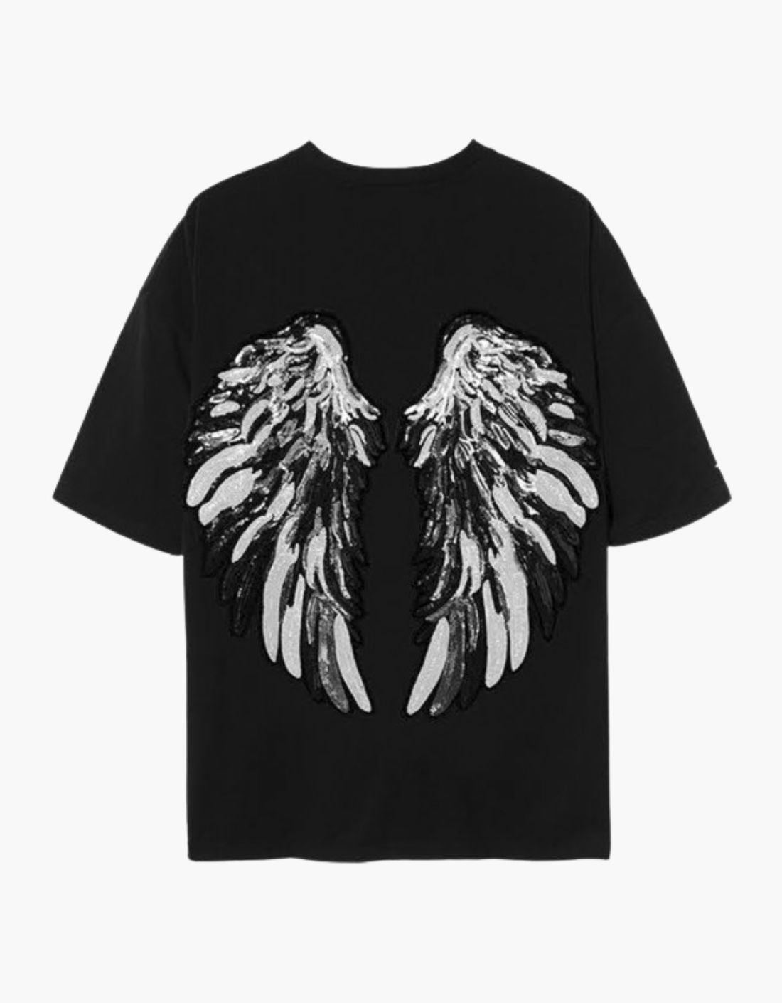 Camiseta "Strass Wings"