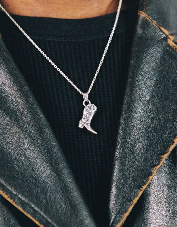 Collar "Boot"