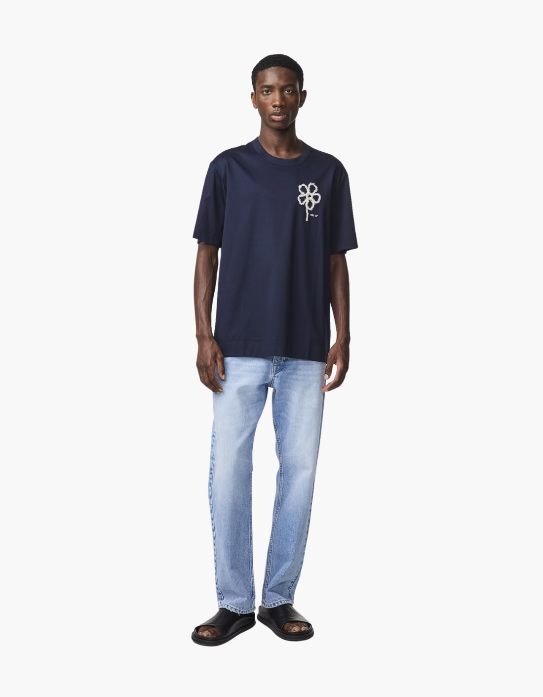 Camiseta "Pedro" Blue