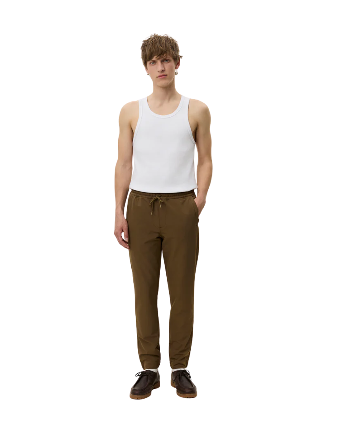 Pantalón "Sebastian" Marrón