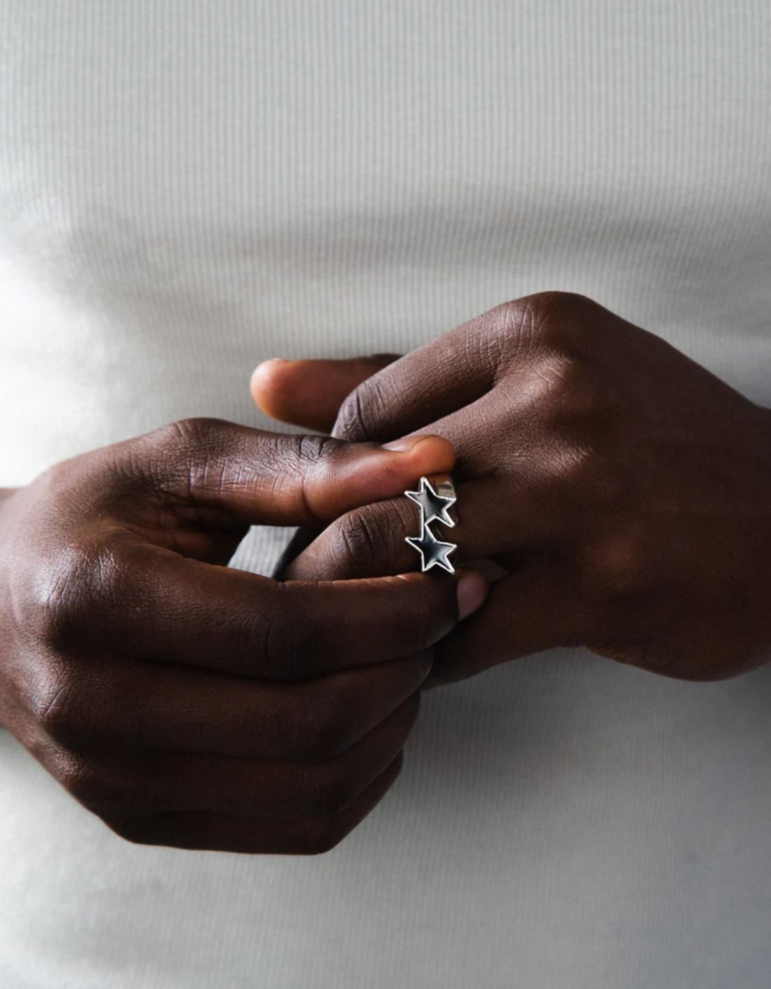 Anillo "Icon Black"