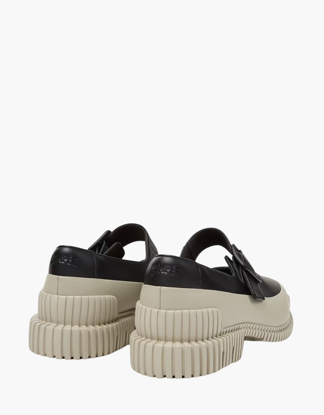 Pix rubber-soled shoes