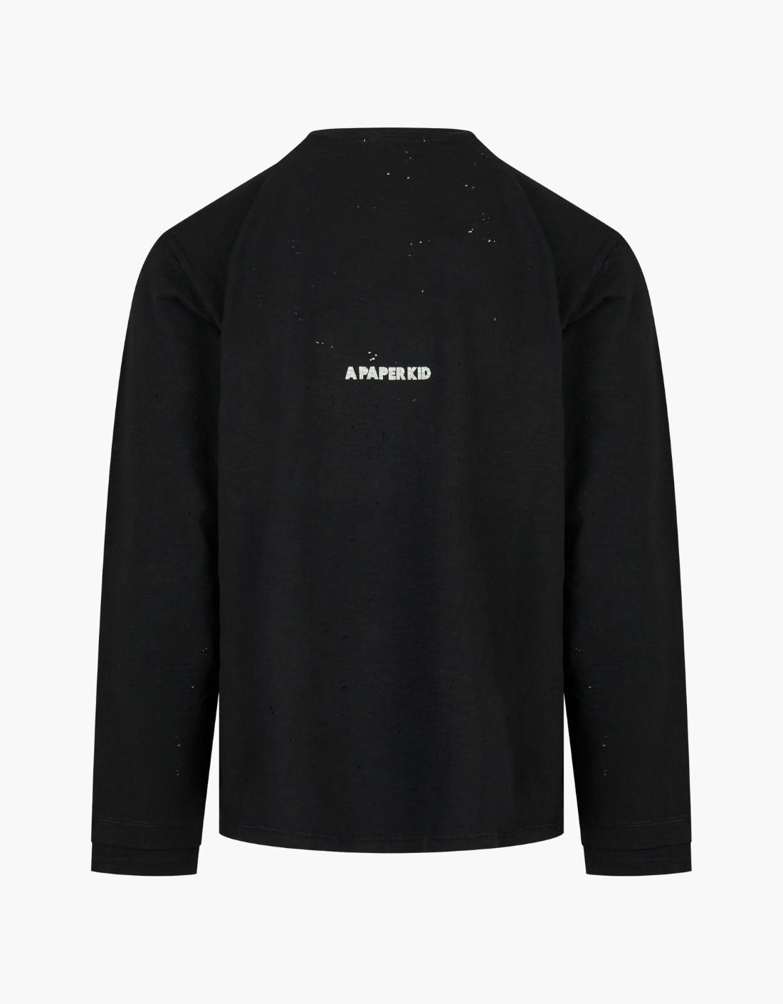 Camiseta algodón logo "APK"