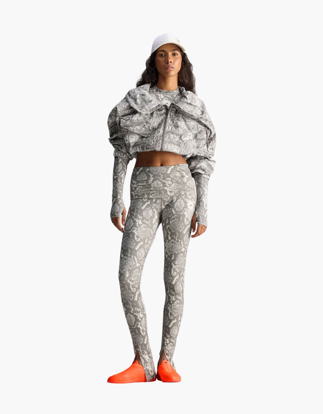 Chaqueta "Cocodrile print" - aSMC
