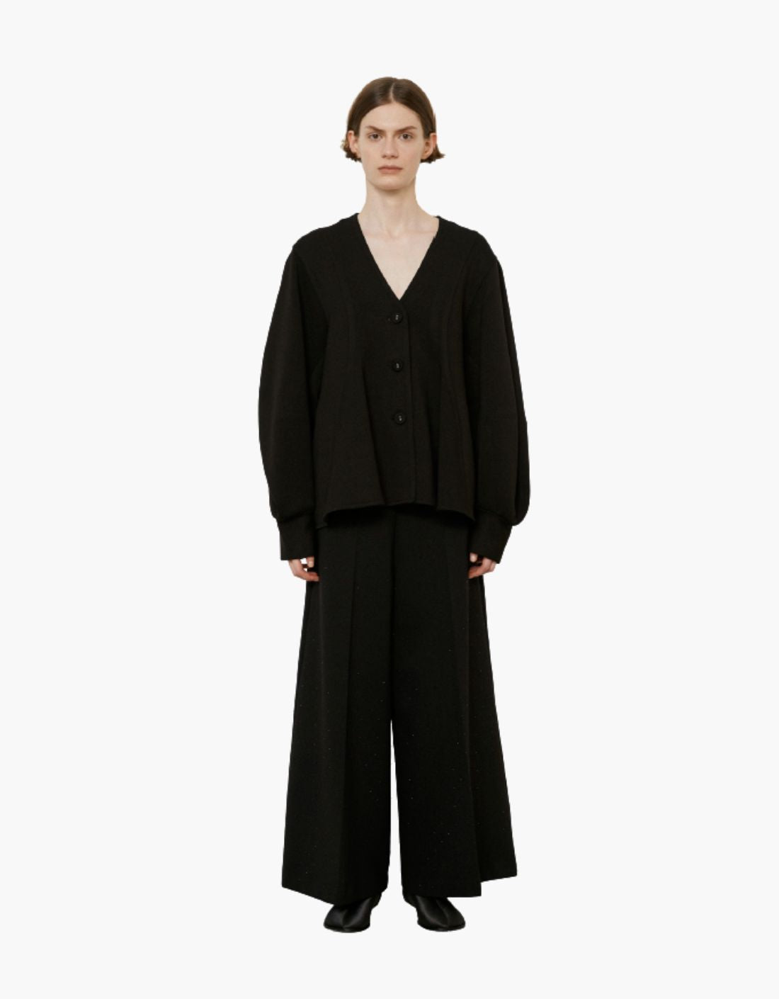 Pantalon elástico "Chiarore"