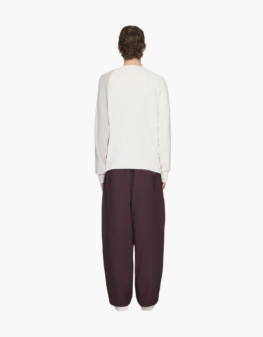Pantalón con goma "SHAMAR" Y-3