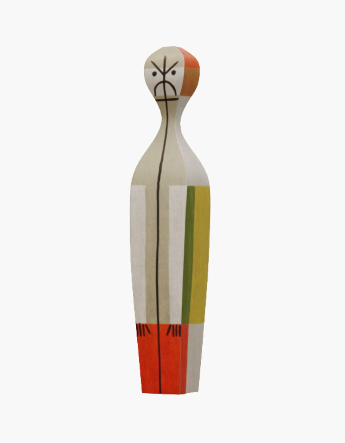 Wooden Doll No. 14
