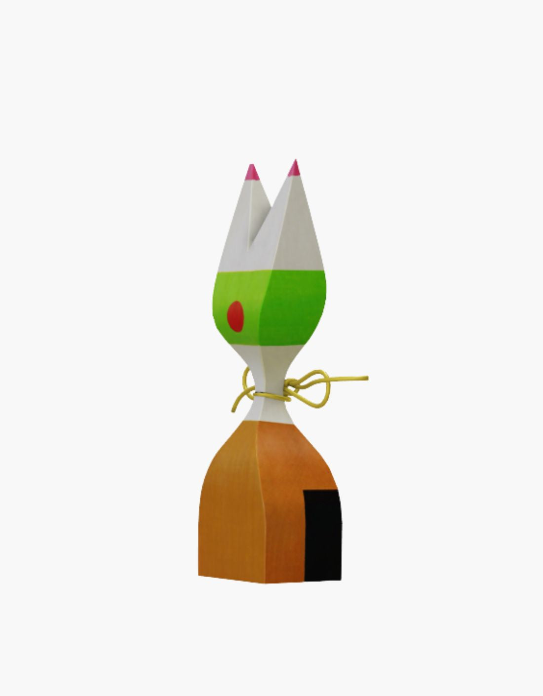 Wooden Doll No. 9