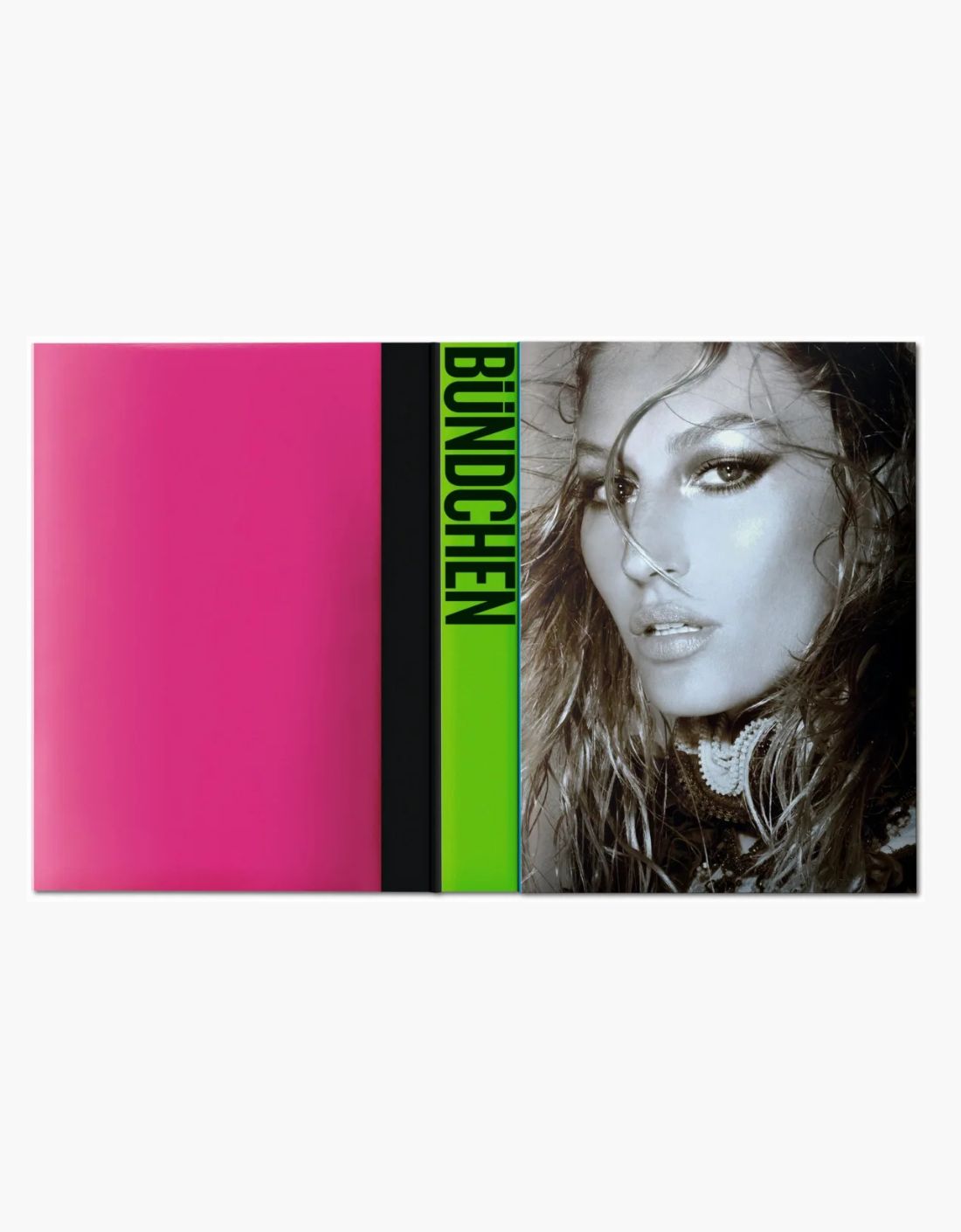 Libro - Gisele Bündchen