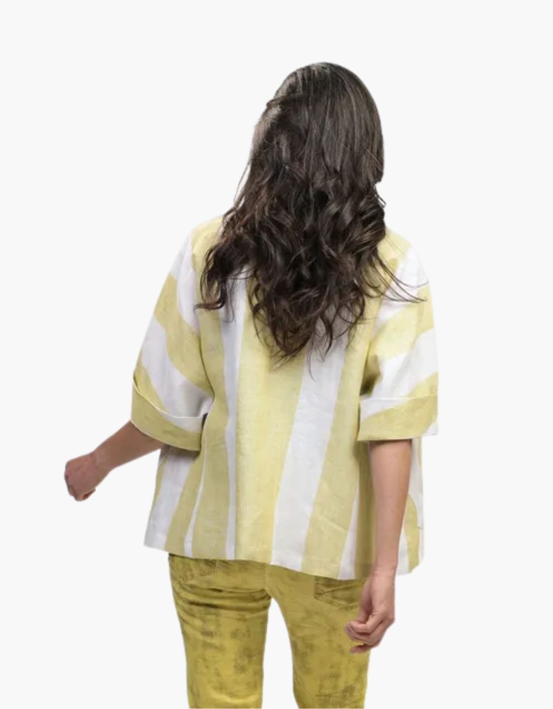 Chaqueta "Citron" Lino - SJ703C