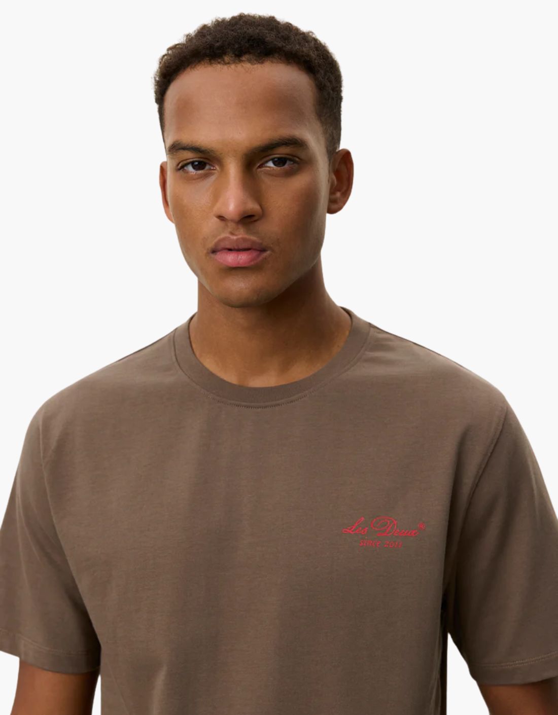 Camiseta algodón "Brady Skyline"