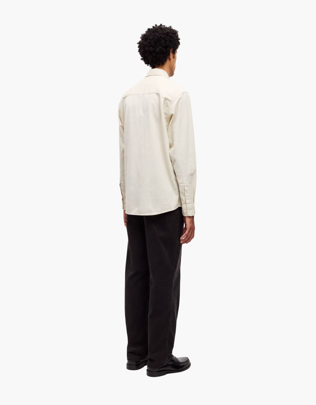 Camisa larga "Sadamon"