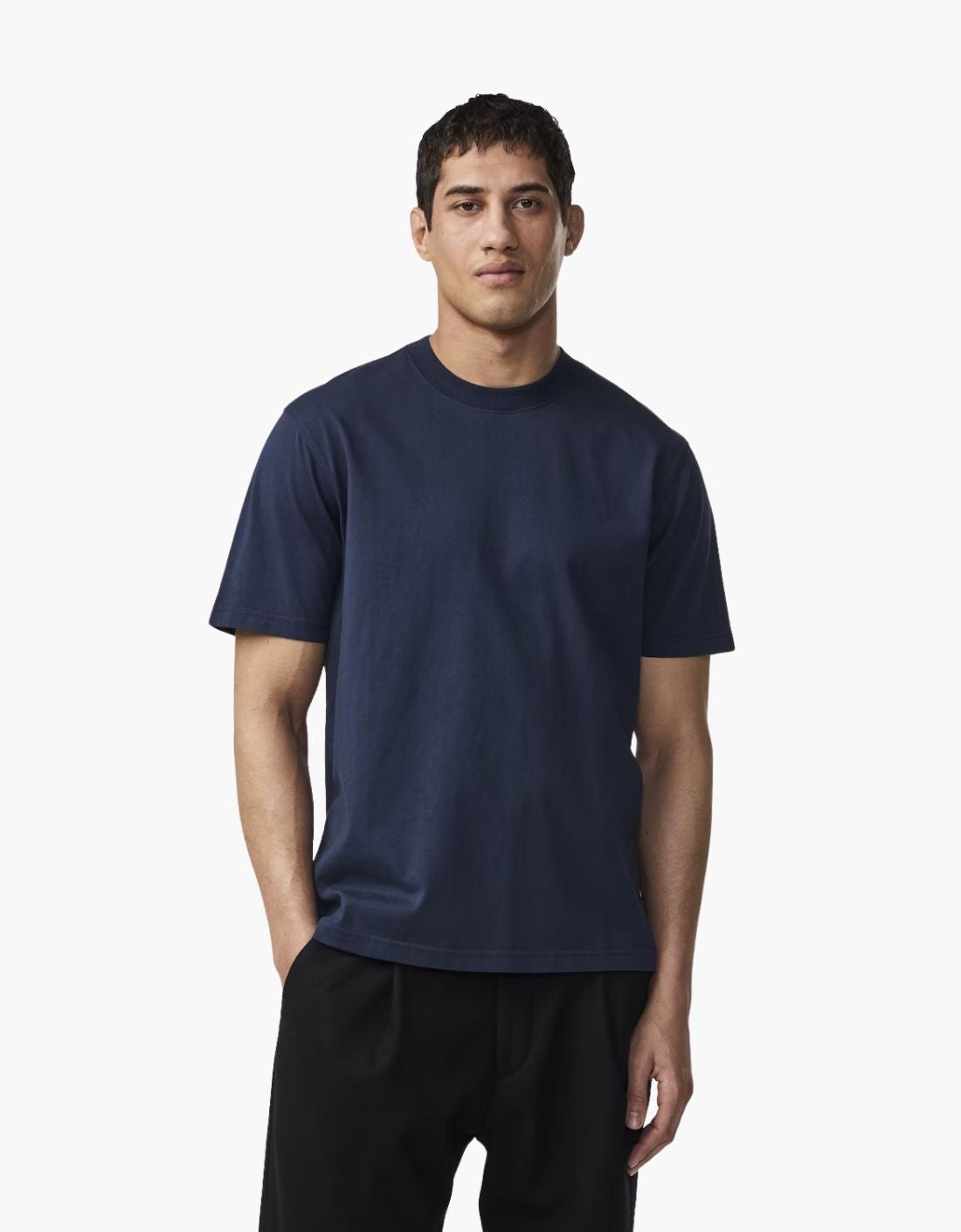 Camiseta de algodón  "Adam"