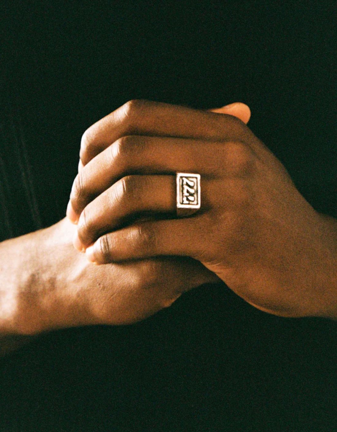 Anillo "777"