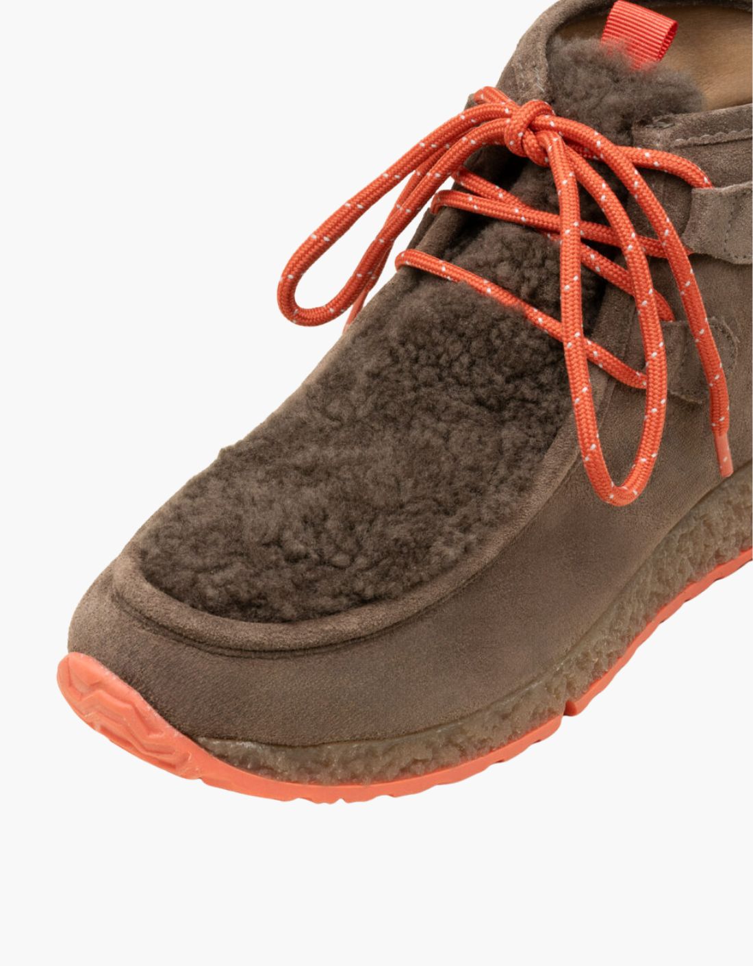 Prince Curly Roke high-top sneaker