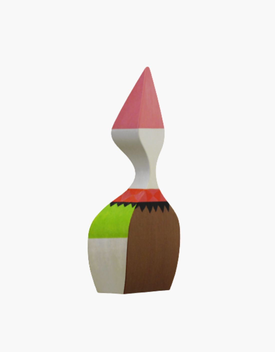 Wooden Doll No. 6