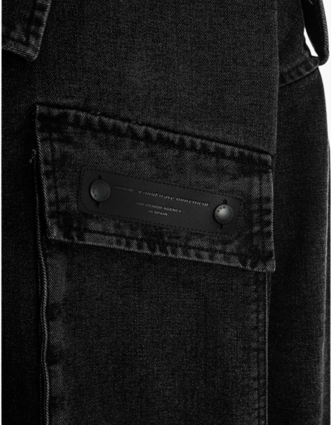 Cazadora "Mike Teddy Denim"