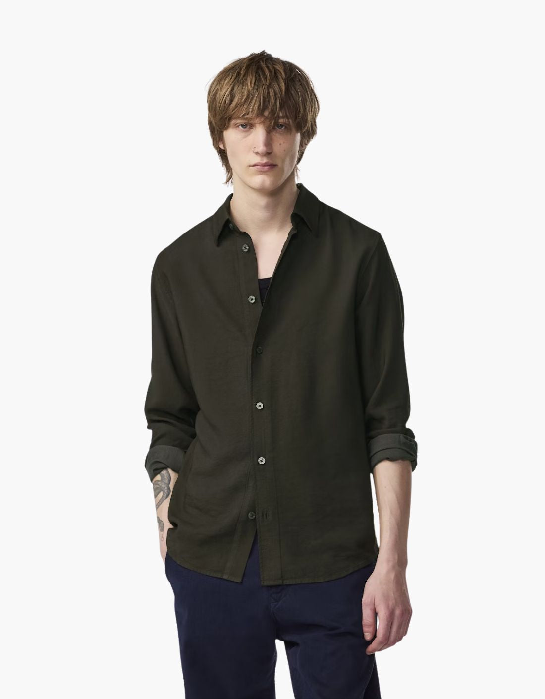 Camisa deportiva "Colby"