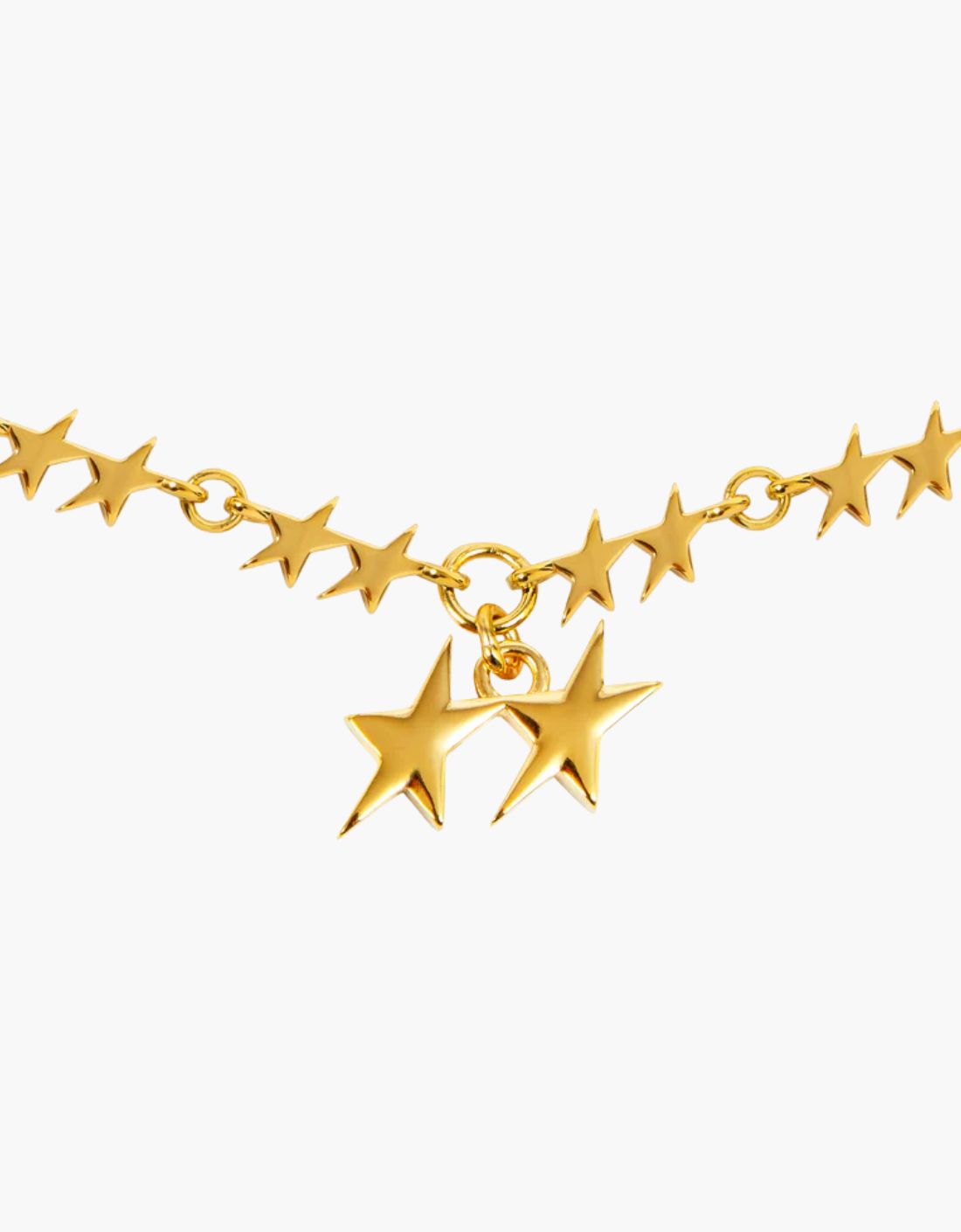 "Superstar Chain" Necklace - Gold