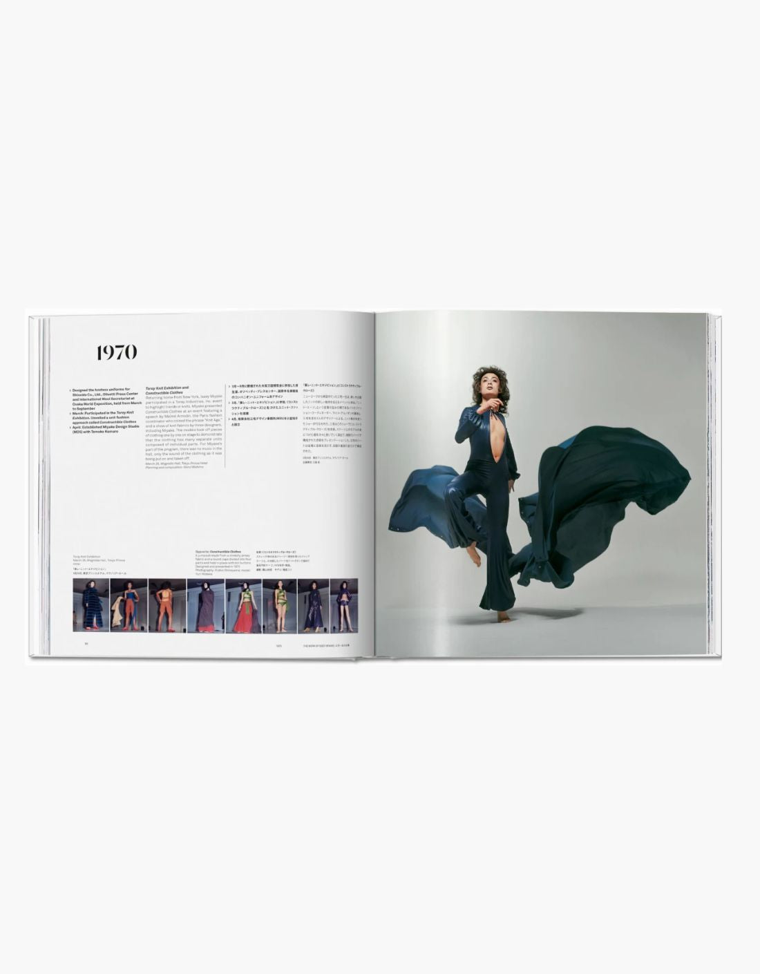 Libro - Issey Miyake