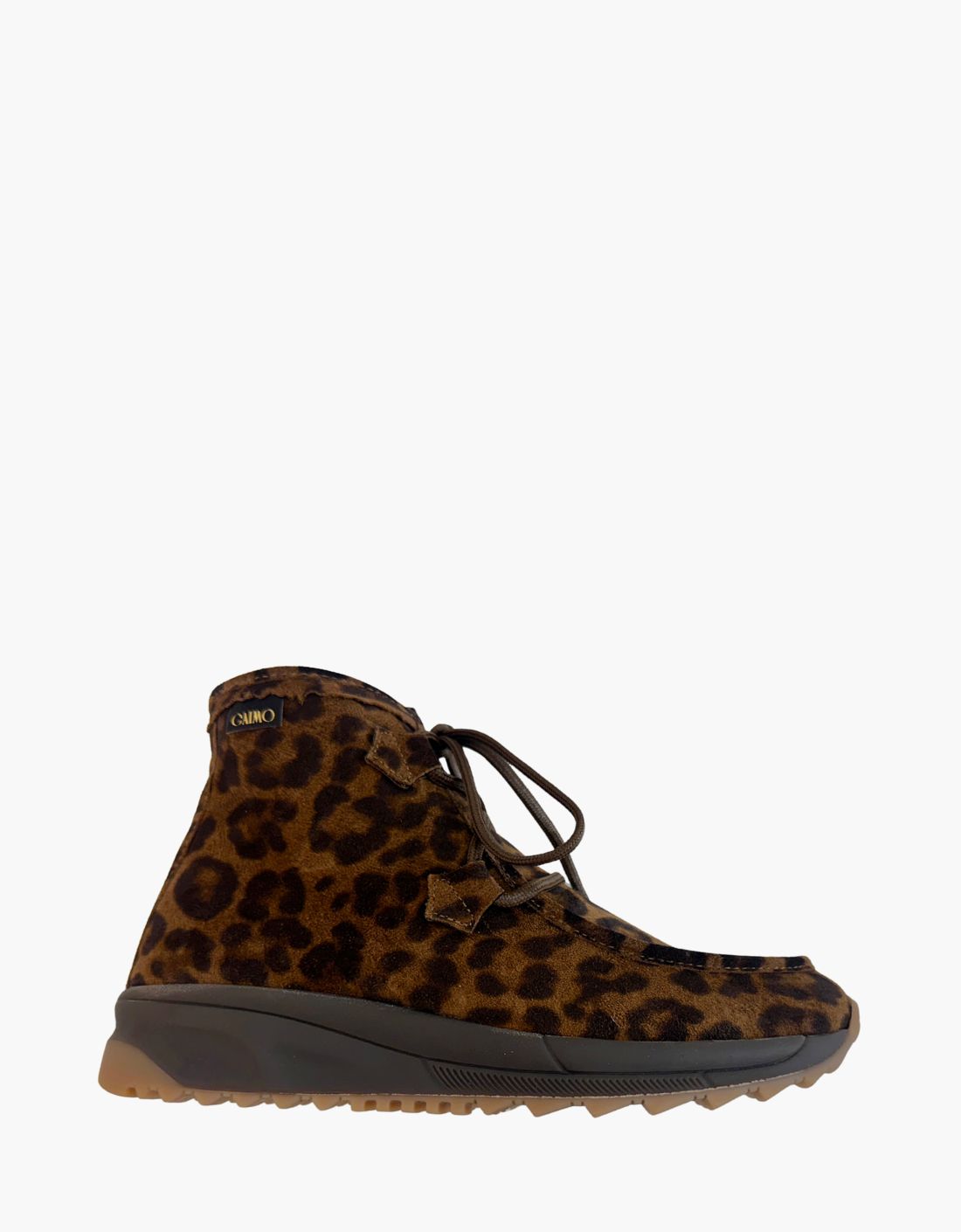Zapatilla de caña alta "Marcel"