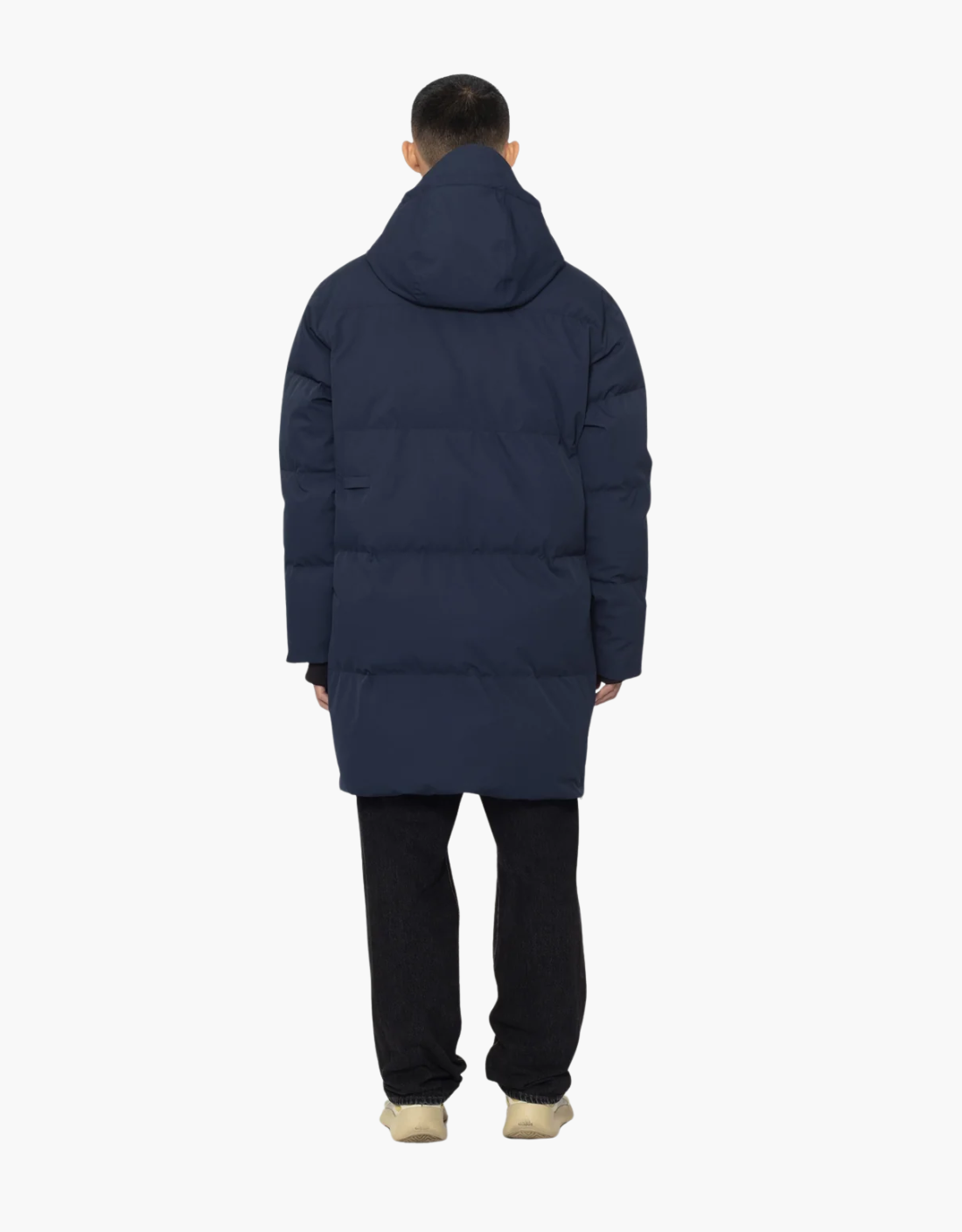 Puffer Barack "Sky Captain Blue"