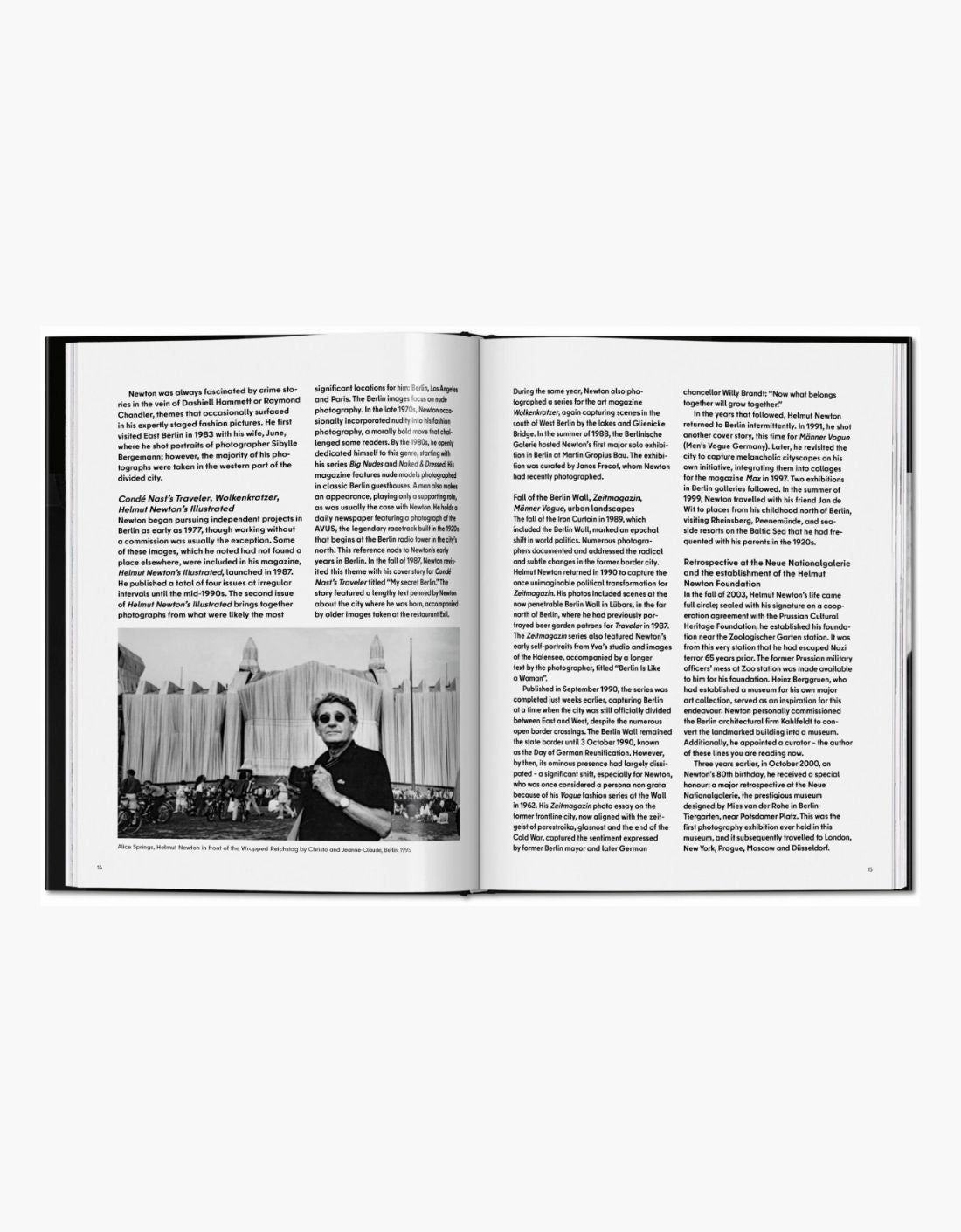 Libro - Helmut Newton. Berlin, Berlin