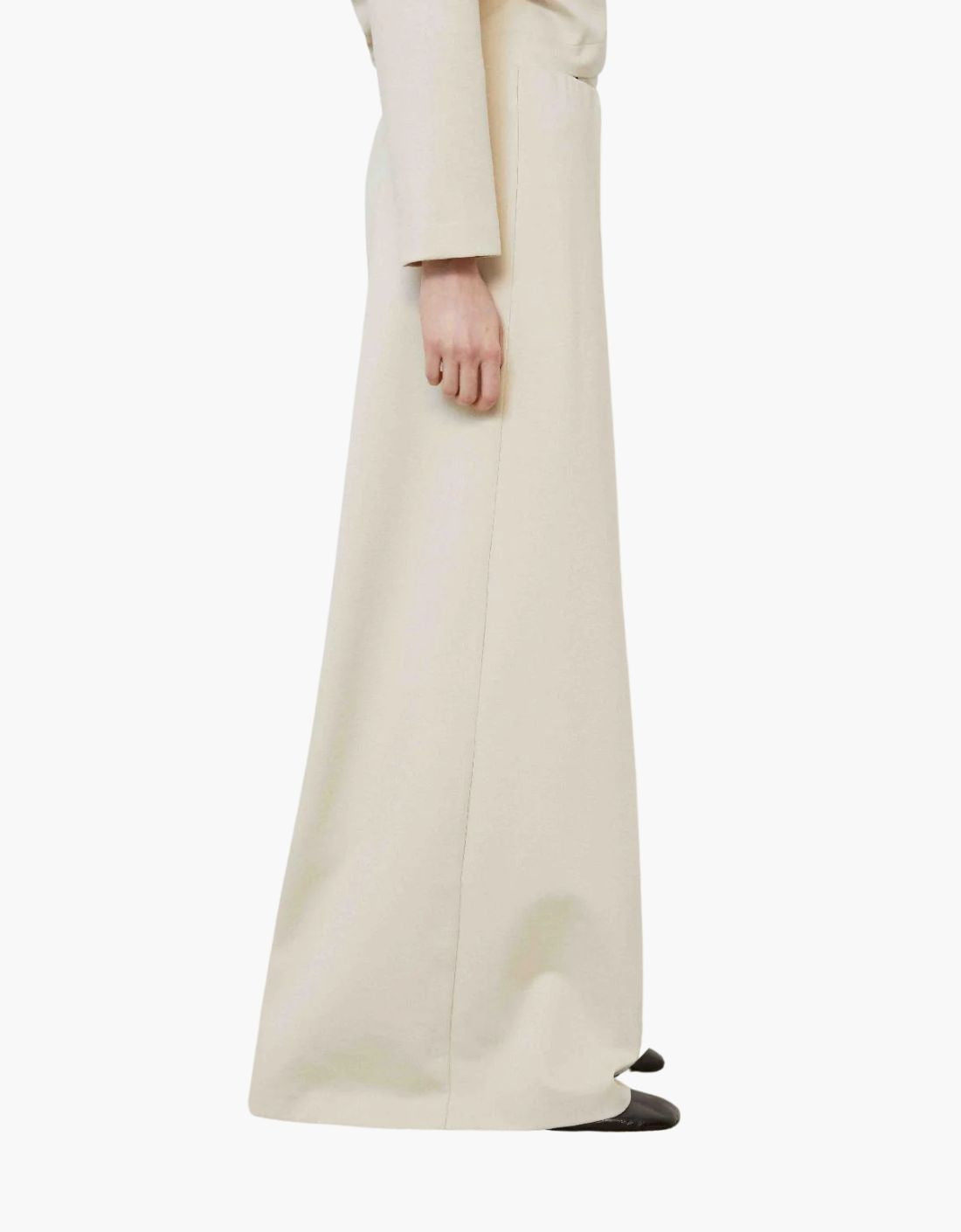 Pantalon elastico crudo "Pura"