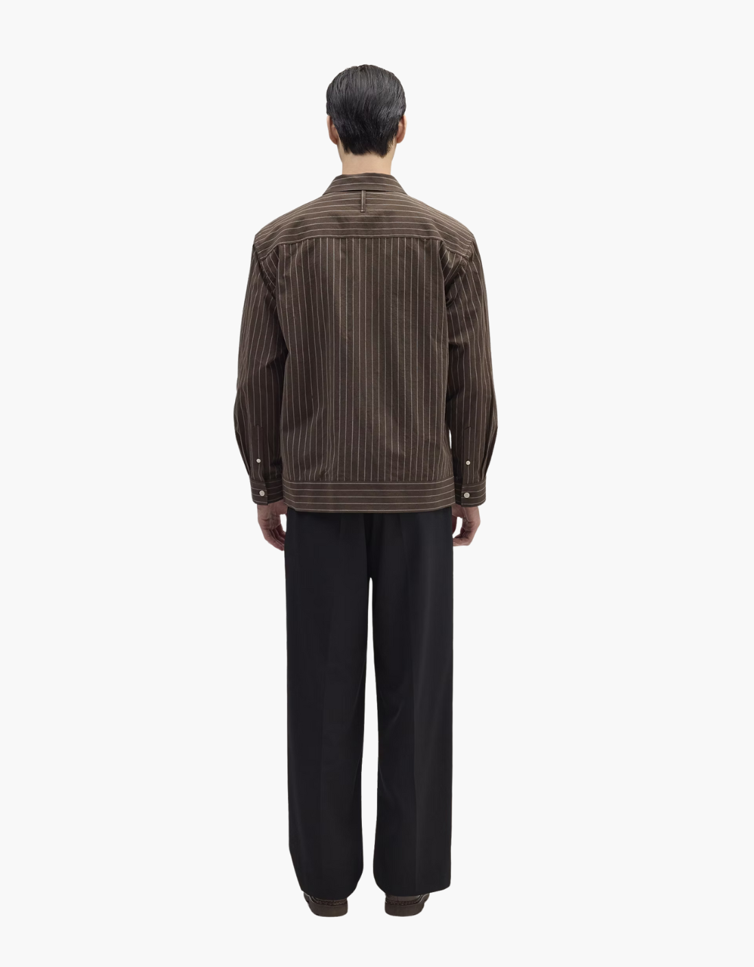 Camisa relaxed fit "Reed"