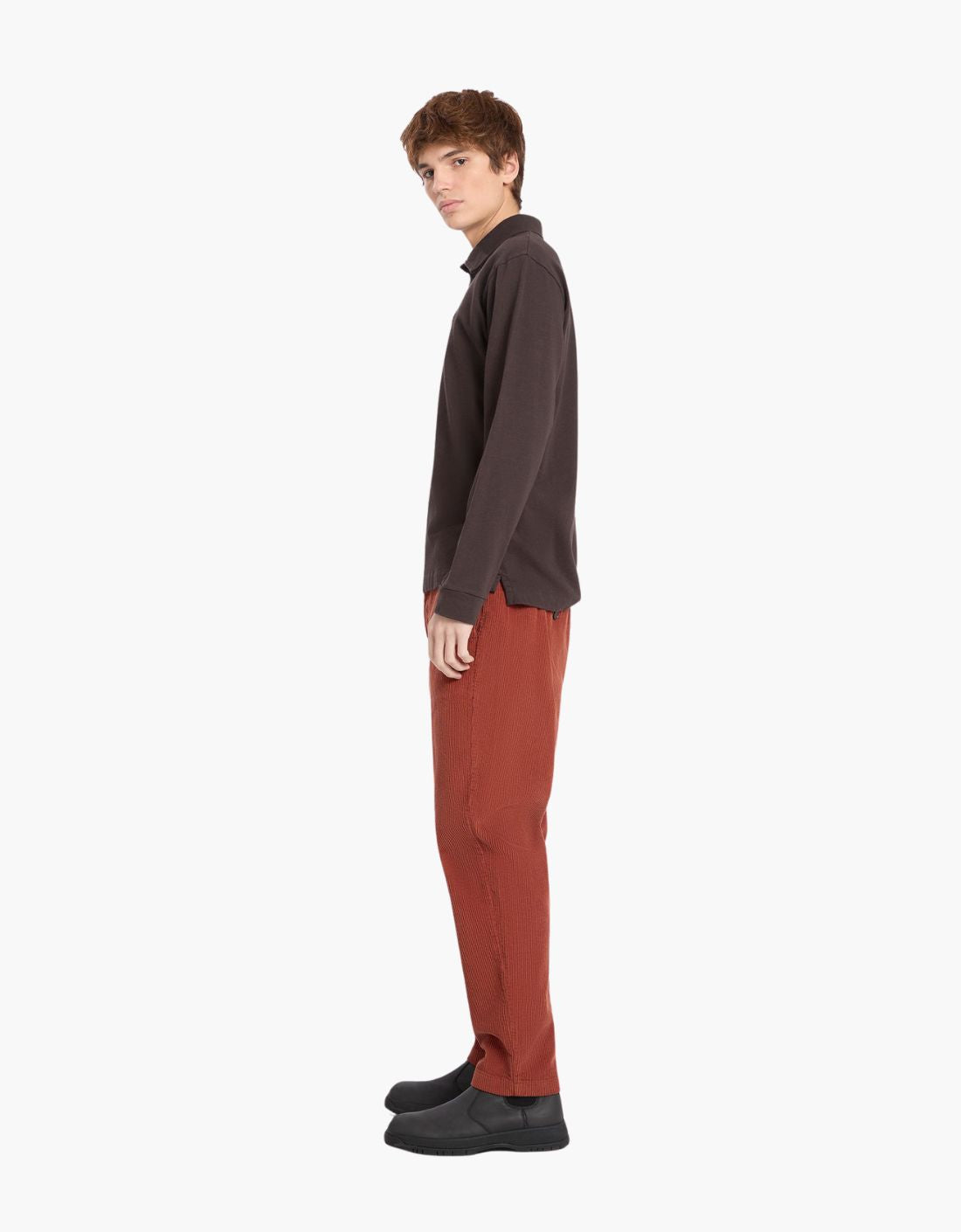 Polo de algodón "Azpi Dot"