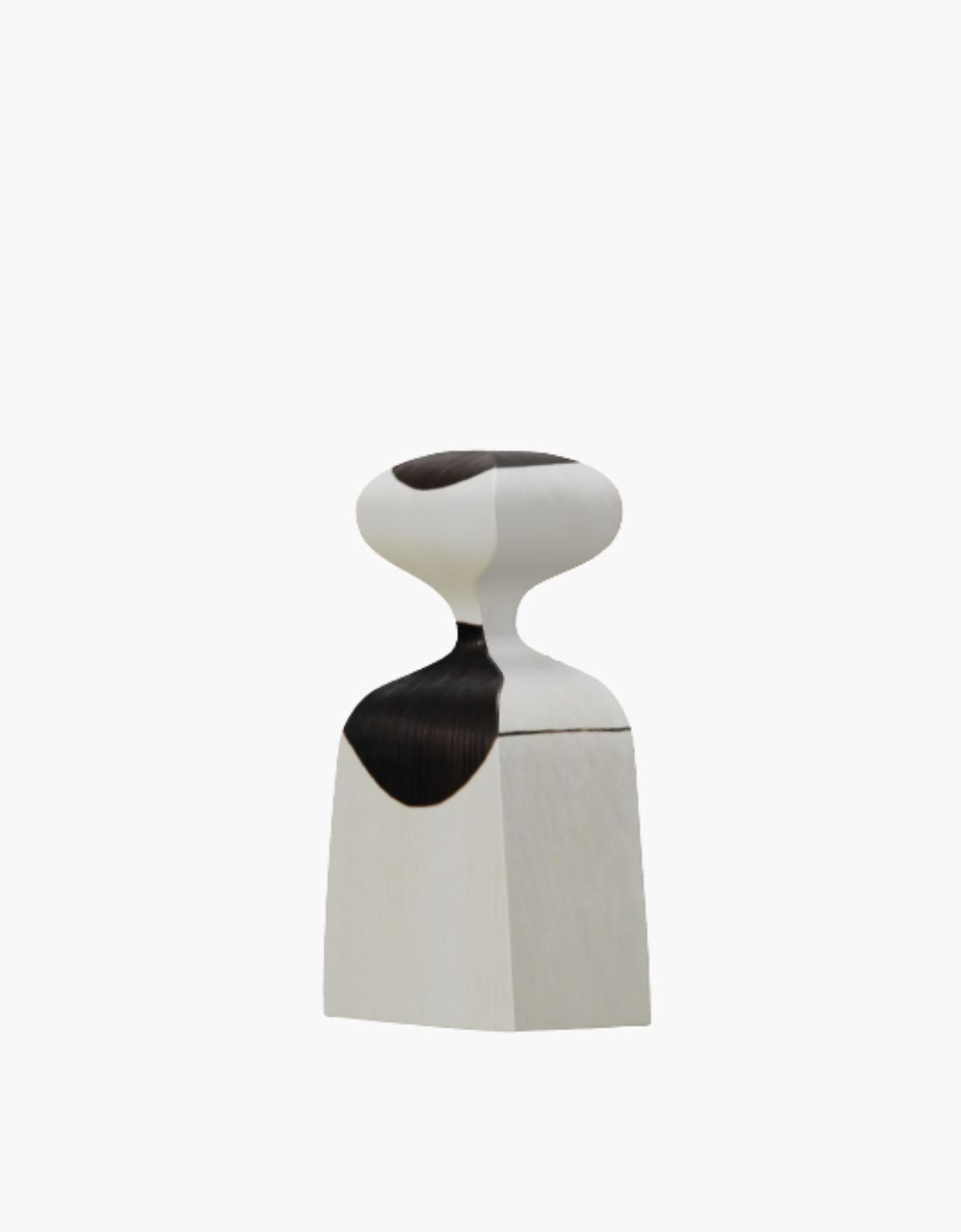 Wooden Doll No. 3