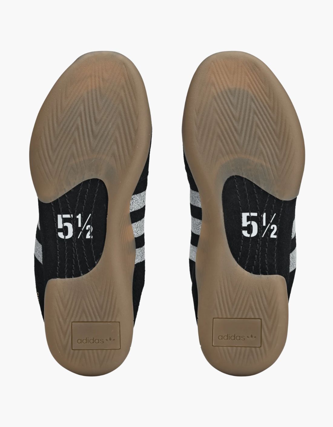 Zapatilla "Taekwondo MEI" - ADIDAS X SFTM // NEGRO
