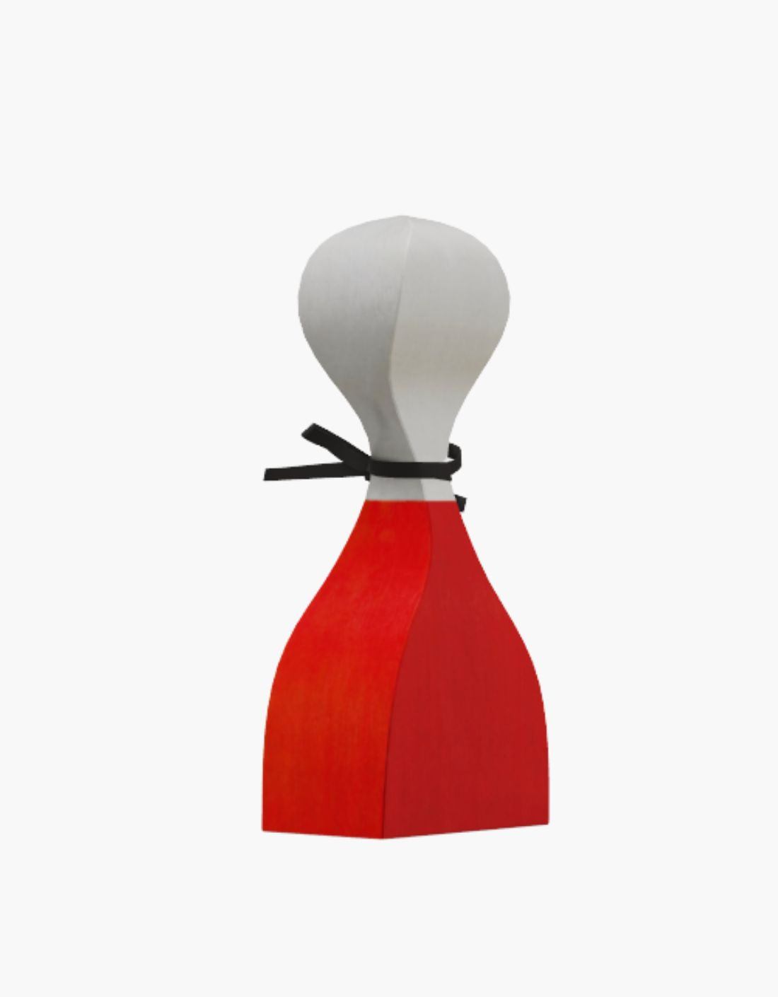 Wooden Doll No. 2