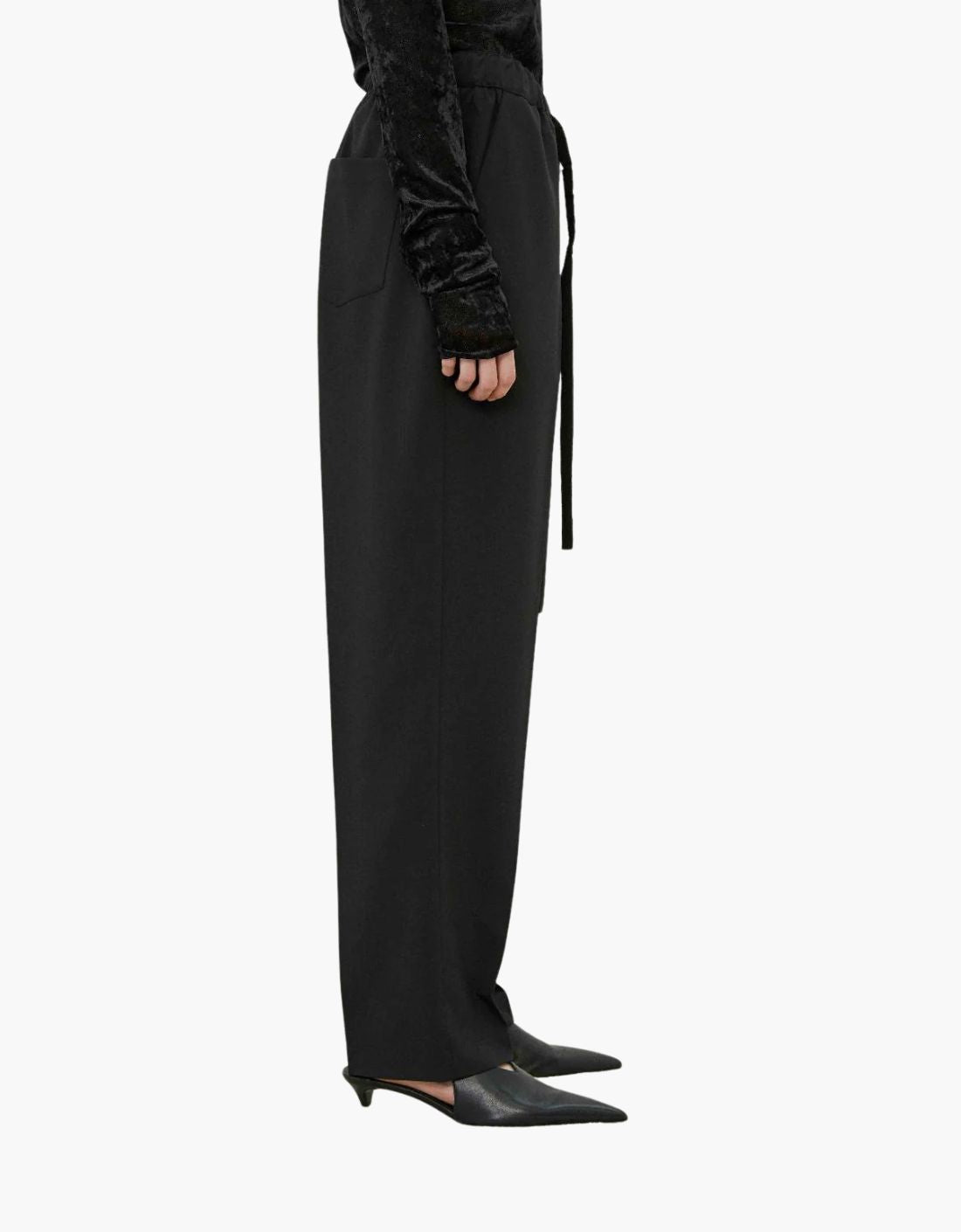 Pantalon traje pinzas "Sigarro"
