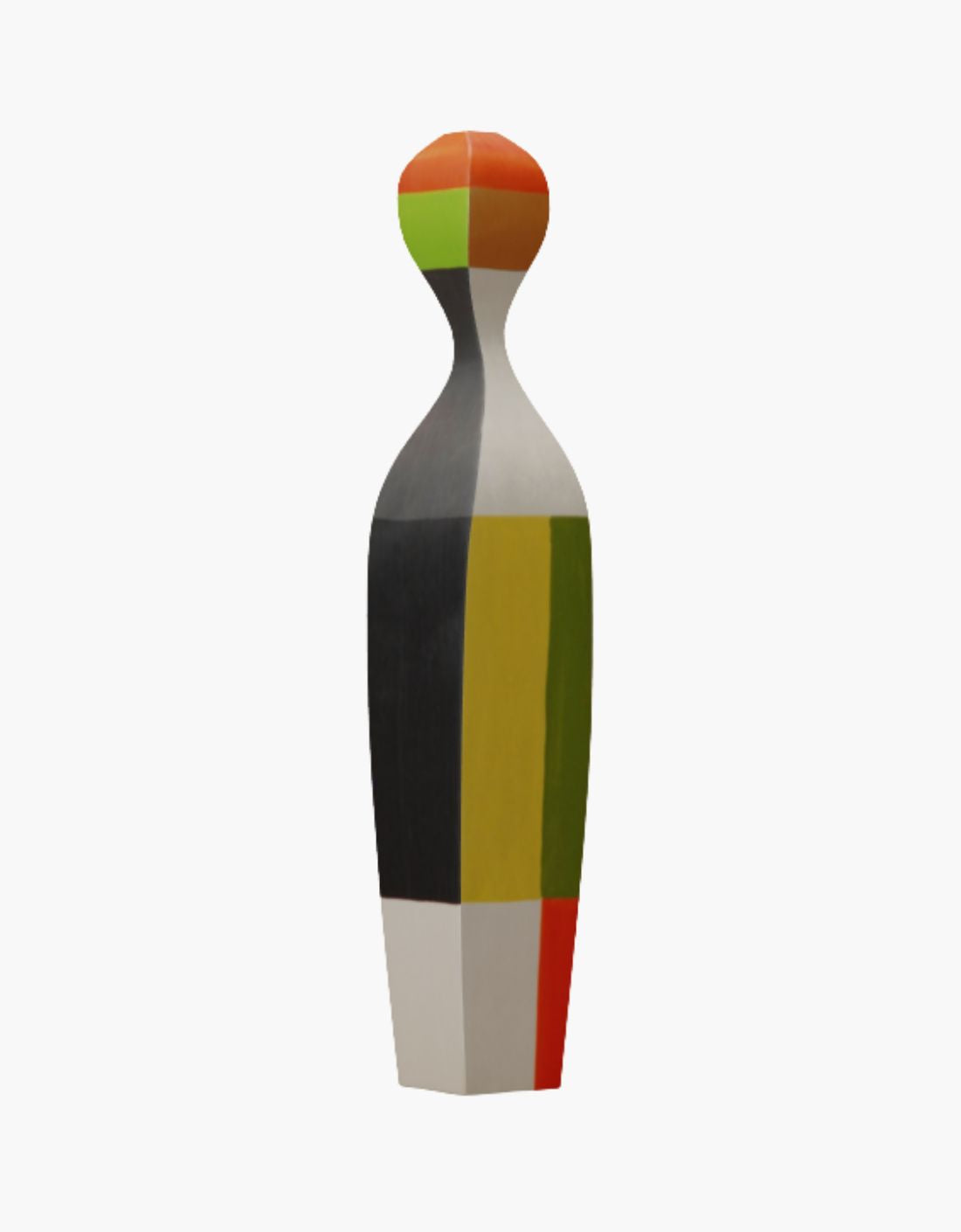 Wooden Doll No. 14
