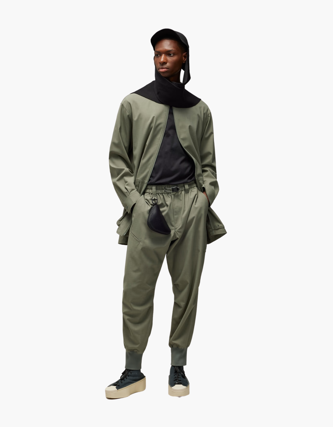 Pantalón "Ripstop Green"