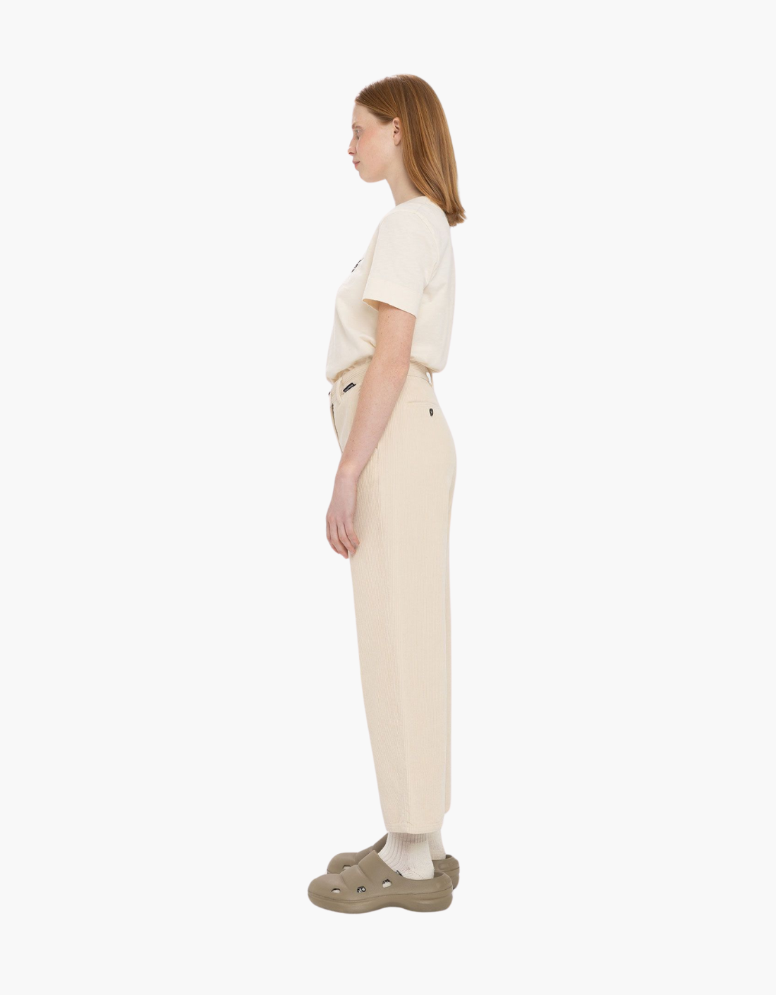 Pantalón Arte Ecru
