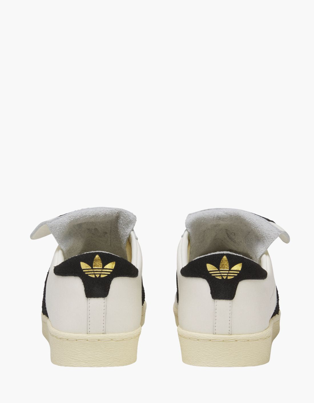 Chavarria "Jabbar Low" Sneaker (White / Black) - aWC